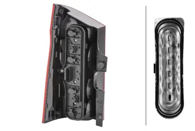 HELLA 2SK011581-231 Stop Lambası Sol (Duylu) V-Class W447 14> Vıto W447 14> 