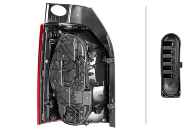 HELLA 2SK012336-061 Stop Lambası Sag Transporter T7 15> 