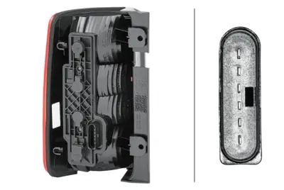 HELLA 2VP354999-041 Stop Lambası Sag Caddy 11>15 