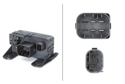 HELLA 4RV008188-571 Kızdırma Kumanda Unıtesı (Om611, Om646) W168 98>04 W202 96>00 W203 00>07 W210 96>02 W211 02>08 Vıto  