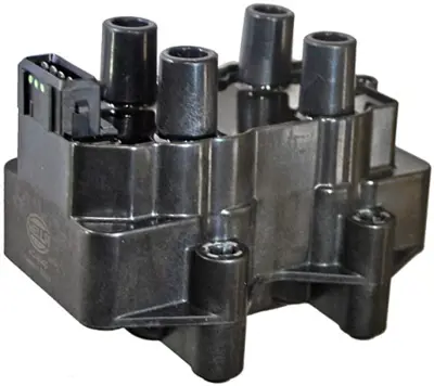HELLA 5DA193175-421 Atesleme Bobını Tk Nokta Enjeksıyonlu 306 Gtı / Zx Xsara Vts Xu10j4rs (2,0 16v) 