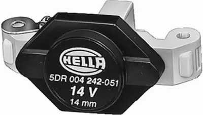 HELLA 5DR004242-051 Konjektor Bmw E36 E34 Vw Transporter Iv Passat Polo T4 Golf Iv Audı A4 A6 A8 Toledo Mercedes W124 88 