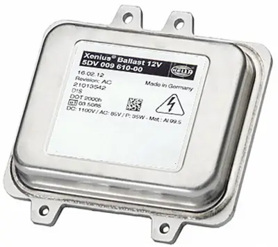 HELLA 5DV009610-001 Xenon Beynı Bmw  X5 E70  X6 E71 E72 Mercedes Vıto 639 Nıssan Qashqaı 