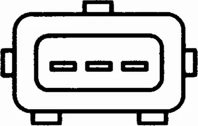 HELLA 6PU009110-521 Krank Sensoru Bmw E28 E30 E34 M20 