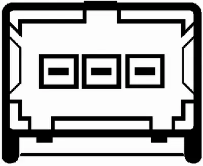 HELLA 6PU009163-041 Eksantrık Sensoru Bmw E34  E36 M50 89>95 