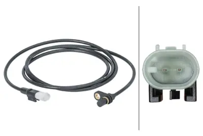 HELLA 6PU012679-661 Abs Sensoru Sag Arka Sprınter 906 06>16 Crafter 06>16 