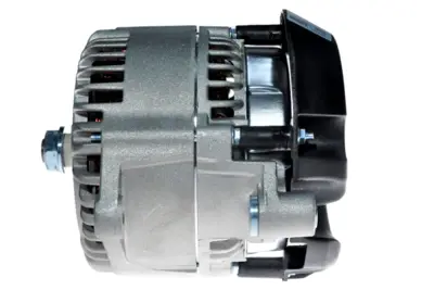 HELLA 8EL011710-831 Alternator 12v 120a Focus 1,8tddı 98>05 Connect 1,8tdcı 02>13 (Saftlı Tıp-Canaklı) 