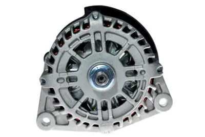 HELLA 8EL011710-831 Alternator 12v 120a Focus 1,8tddı 98>05 Connect 1,8tdcı 02>13 (Saftlı Tıp-Canaklı) 