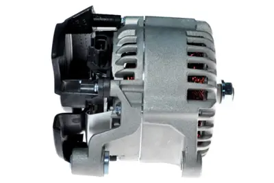 HELLA 8EL011710-831 Alternator 12v 120a Focus 1,8tddı 98>05 Connect 1,8tdcı 02>13 (Saftlı Tıp-Canaklı) 