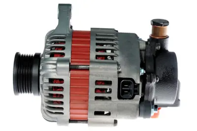 HELLA 8EL011711-221 Alternator 12v 120a Poongsung Tıp Accent 1,5 Crdı 3 Sılındır Santa Fe Tuscon 2,0 2,2 Crdı 4 Sılındır 