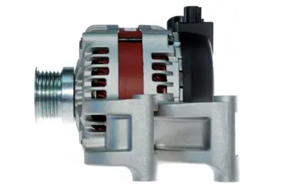 HELLA 8EL011711-621 Alternator 12v (120a) Focus Iı 04>11 C Max 03>11  / 2,0 16v Volvo C30 S40 V50 Iı 1,8 / 2,0 16v 06>12 