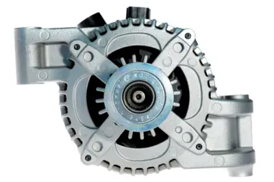 HELLA 8EL011711-621 Alternator 12v (120a) Focus Iı 04>11 C Max 03>11  / 2,0 16v Volvo C30 S40 V50 Iı 1,8 / 2,0 16v 06>12 
