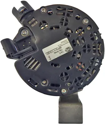 HELLA 8EL011712-221 Alternator  Volvo C30 (533) 2.4 İ D3-D4-D5 T5 06>12 C70 Iı (542) 2.4   D3-D4-D5 T5 06>09   S40 Iı (5 