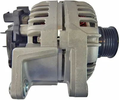HELLA 8EL011712-501 Alternator 12v 120a Astra G 98>10 Astra H 04>14 Merıva A 03>10 Vectra C 02>08 Z16xep - Z16xer - Z18x 