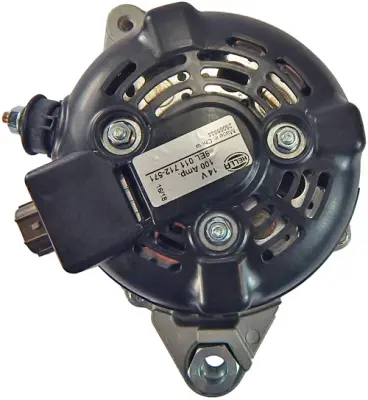 HELLA 8EL011712-571 Alternator 14v 100a Toyota Corolla Aurıs 1.6 Vvtı 07-> 