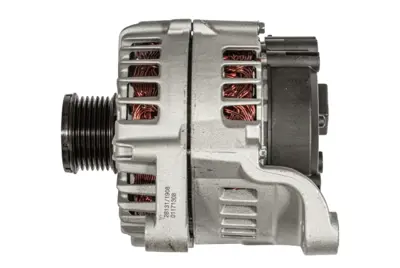 HELLA 8EL011713-081 Alternator Sarj Dınamosu 220 A 14 V Bmw F10 F07 F11 F01 E70 E71 E72 