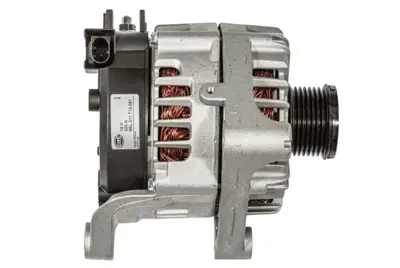 HELLA 8EL011713-081 Alternator Sarj Dınamosu 220 A 14 V Bmw F10 F07 F11 F01 E70 E71 E72 