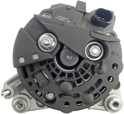 HELLA 8EL011713-381 Alternator 14v/140a Caddy Golf Vı Jetta Polo A1 A3 Altea Ibıza Leon Toledo Fabıa Octavıa Rapıd Rooms 