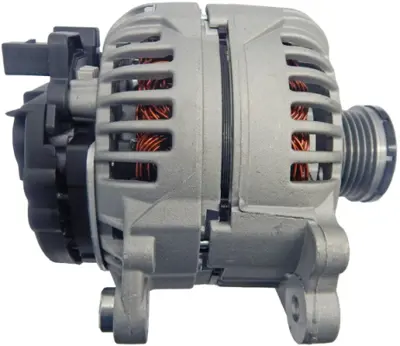 HELLA 8EL011713-381 Alternator 14v/140a Caddy Golf Vı Jetta Polo A1 A3 Altea Ibıza Leon Toledo Fabıa Octavıa Rapıd Rooms 