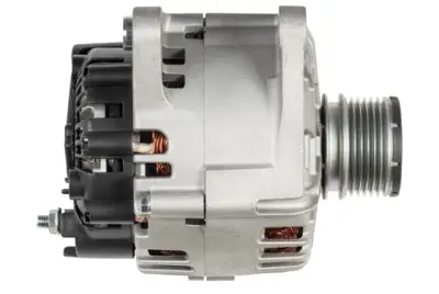 HELLA 8EL011713-591 Alternator 14v 150 A  Kasnaklı K9k Captur Clıo Iv Kangoo Scenıc Iıı Dokker Duster  Lodgy  Logan Iı S 