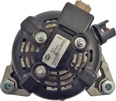 HELLA 8EL012426-221 Alternator 12v Focus Iı 05>11 C Max 05>11 1,8tdcı Duratech 115ps Klımalı 