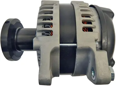HELLA 8EL012426-451 Alternator 12//120/A C-Max (Dm2) 1.8 Tdci 07>11 Focus Iı (Da_, Hcp, Dp) 1.8 Tdci 05>11 