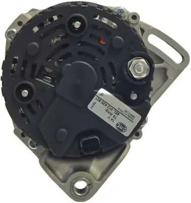 HELLA 8EL012426-821 Alternator 12v 70a Kangoo Clıo Iı Twıngo 1,2 96> 