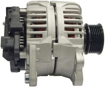 HELLA 8EL012428-101 Alternator 12v 70a A3 A4 Cordoba Ibıza Bora Caddy Iı Iı Golf Iv 1,4 / 1,6 / 1,8 / 2,0 