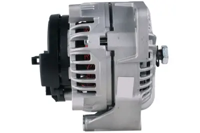 HELLA 8EL012584-011 Alternator 24v 80a Mercedes Actros 96 02 Actros Mp2 / Mp3 03> Atego 98 04 Axor 02 04 