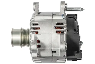 HELLA 8EL015630-201 Alternator 14v 140a A1 A3 Q2 Ateca Ibıza Leon Toledo Fabıa Karoq Kodıaq Octavıa Rapıd Yetı Caddy Gol 