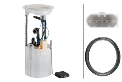 HELLA 8TF358146-101 Yakıt Besleme Unıtesı A-Class W169 05>08 B-Class W245 05>08 