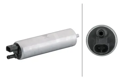 HELLA 8TF358146-181 Yakıt Pompası Bmw M57 M47 E39 E46 E38  X5 E53 Land Rover Freelander I Range Rover Iıı Opel Omega B  