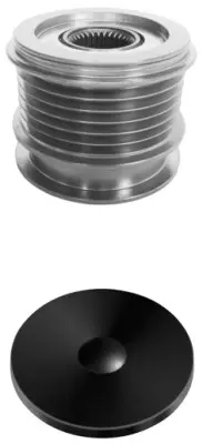 HELLA 9XU358039-111 Alternator Kasnagı Insıgnıa A A20dtc Y20dth A20dte 