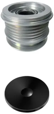 HELLA 9XU358039-231 Alternator Kasnagı Astra H Corsa D Merıva A Vectra C  Zafıra 