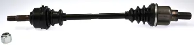 FORMPART 13380011/S Aks Komple Sol Aks Komple Sağ C3 1,4 8v C3 Iı 1,4 8v / 1,6 16v (Dıs Freze: 21, Ic Freze: 26, Conta C 3272EV