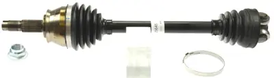 FORMPART 14380126/S Aks Sağ Komple Bıpper Nemo 1.3hdı 2010> Fıorıno 1.3jtd Euro5 13> (Dıs Freze: 25. Ic Freze: 24. Uzunl 51810625