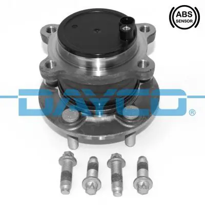 FORMPART 15498055/S Arka Teker Bılyası (Poryalı) Yenı Kasa Connect 14> Chc Yenı  Kuga Iı 13> 1783318
