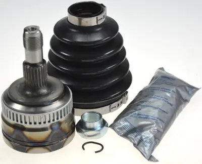 FORMPART 19380011/S Aks Mılı On Sol (Manuel) A-Class W168 97>04 Vaneo 414 02>05 1683603172