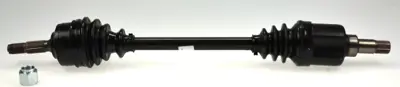 FORMPART 21380091/S Aks Sol Komple P207 (Dıs Freze: 21, Dıs Freze: 22, Boy : 655 Mm, Conta Capı: 48mm) Ep3 Ep3c Dv4c Dv4 3272PV