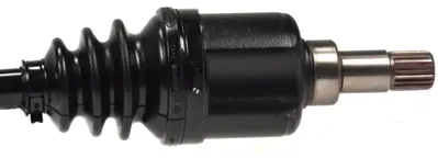 FORMPART 21380091/S Aks Sol Komple P207 (Dıs Freze: 21, Dıs Freze: 22, Boy : 655 Mm, Conta Capı: 48mm) Ep3 Ep3c Dv4c Dv4 3272PV