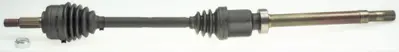 FORMPART 22380212/S Aks Komple Sağ  Captur 1.5 Dcı 13=> 391000367R