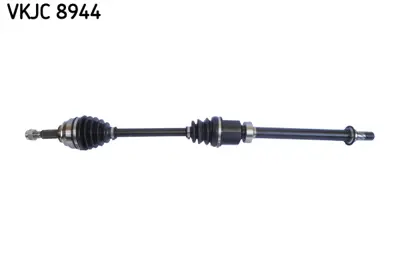 FORMPART 22380219/S Aks Komple Sağ Renault Clıo Iv 1.5 Dcı Otm. Vıt. 2012=>conta Çapi [mm]: 49; Diferansiyel Tarafli Dis 391003032R