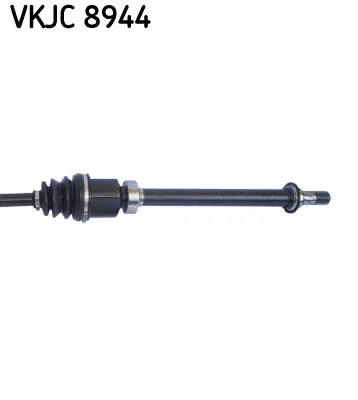 FORMPART 22380219/S Aks Komple Sağ Renault Clıo Iv 1.5 Dcı Otm. Vıt. 2012=>conta Çapi [mm]: 49; Diferansiyel Tarafli Dis 391003032R