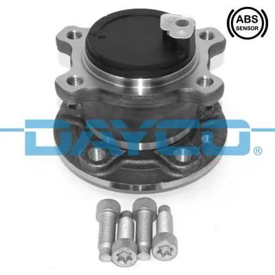 FORMPART 30498042/S Arka Teker Poryası Abs Sensorlu 5 Delıklı Volvo Xc60 T5 T6 13 Xc60 D3 D4 10 17 31329971