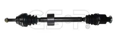 FORMPART 45380001/S On Aks Sağ Dacıa Solenza 1.4 Mpı 04> (Dıs Freze:20 Ic Freze:23) 6001548120