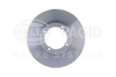 MANDO HMP96320531 On Fren Dısk Aynası Havalı 236mm Matız 98> 96455424