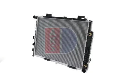 BEHR MAHLE CR 315 001S Motor Su Radyatoru E-Class W210 97>02 S210 97>03 2105004603