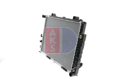 BEHR MAHLE CR 315 001S Motor Su Radyatoru E-Class W210 97>02 S210 97>03 2105004603