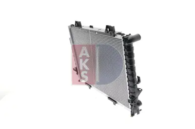 BEHR MAHLE CR 315 001S Motor Su Radyatoru E-Class W210 97>02 S210 97>03 2105004603