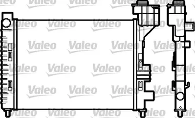 BEHR MAHLE CR 322 000S Motor Su Radyatoru A-Class W168 97>04 1685000002